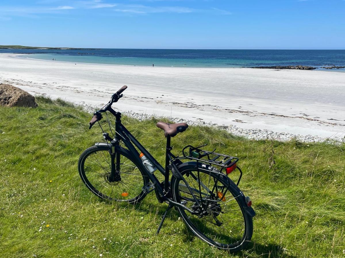 Music Of The Sea- Isle Of South Uist, Hs8 5Rf Διαμέρισμα Clachan  Εξωτερικό φωτογραφία