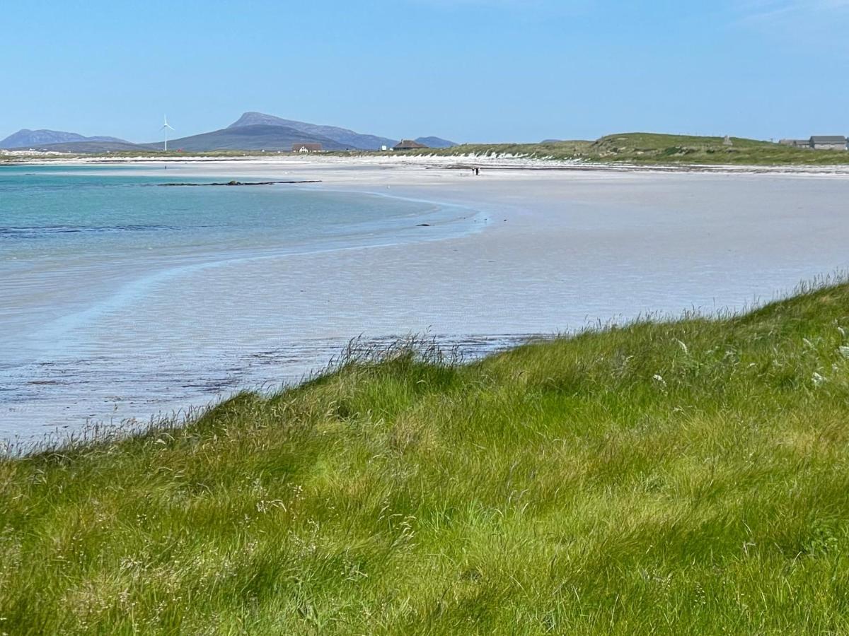 Music Of The Sea- Isle Of South Uist, Hs8 5Rf Διαμέρισμα Clachan  Εξωτερικό φωτογραφία
